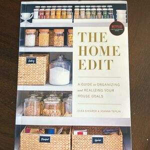 The Home Edit book